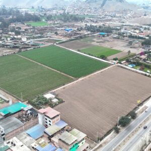 Pachacámac- Venta de terreno comercial en avenida – 43000 m²