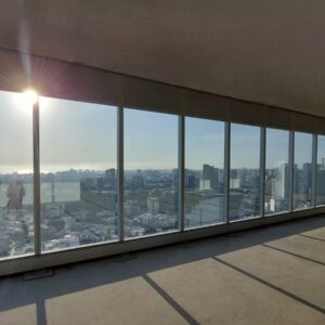 Venta de oficina 628 m² en Centro Financiero - estreno
